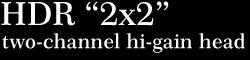 HDR 2x2