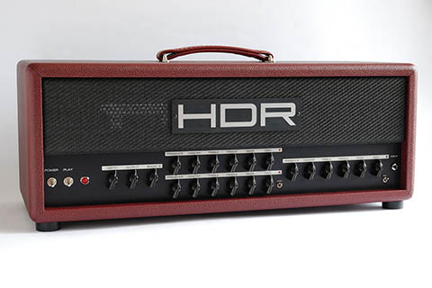 HDR "3+" two-channel hi-gain head;: image 1 of 5