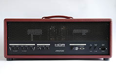HDR "3+" two-channel hi-gain head;: image 3 of 5