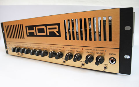HDR Custom Auron;: image 1 of 5