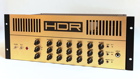 HDR Custom Auron;: image 1 of 5
