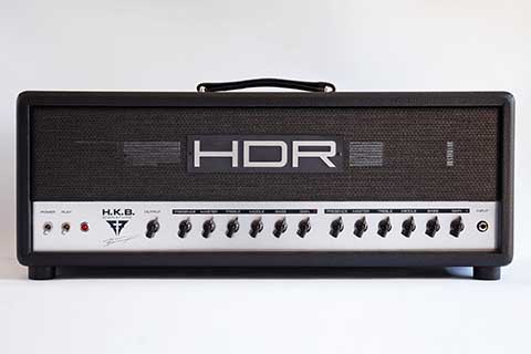 HDR Amplification H. K. Běhunek Signature Head: image 4 0f 4 thumb
