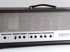 HDR Amplification H. K. Běhunek Signature Head: image 3 0f 4 thumb
