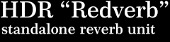 Redverb