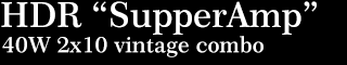 SupperAmp logo