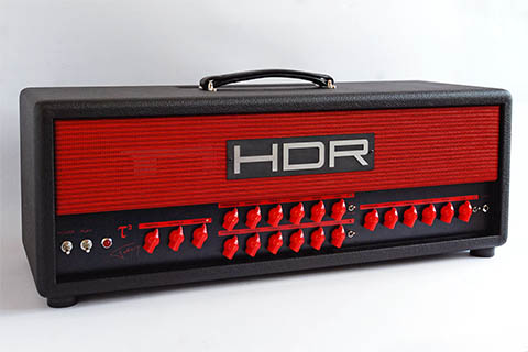 HDR "Tau-3" two-channel hi-gain head;: image 1 of 5