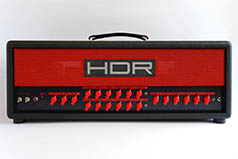 HDR "Tau-3" two-channel hi-gain head;: image 2 of 5