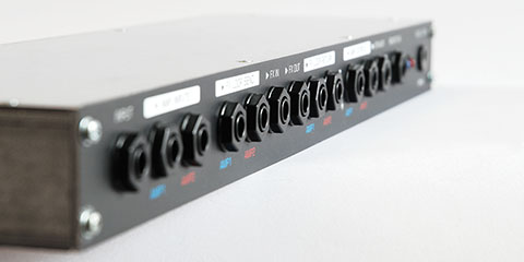 HDR Amplification Amp Switcher: image 1 0f 3 thumb