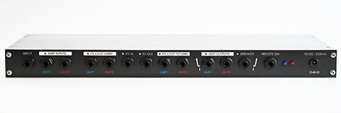 HDR Amplification Amp Switcher: image 3 0f 3 thumb