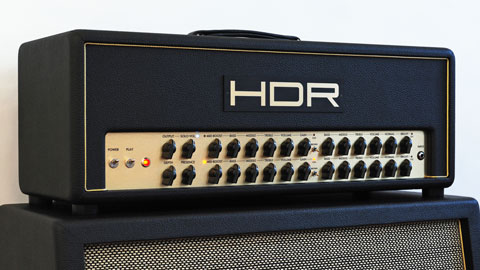 HDR Custom Auron;: image 1 of 5