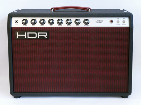 HDR Deluxe Rebel: image 1 of 3